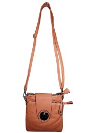 Handbag-WP-202/CORAL